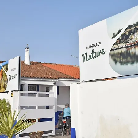 Camping Parque de Campismo Alvor
